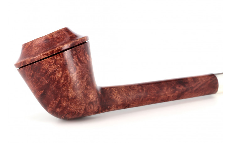 Pierre Morel Unique pipe