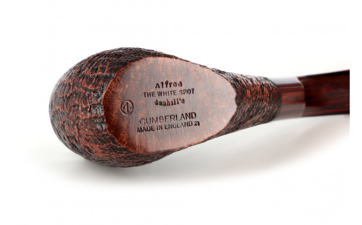 Dunhill Cumberland Quaint 4 pipe (2021)