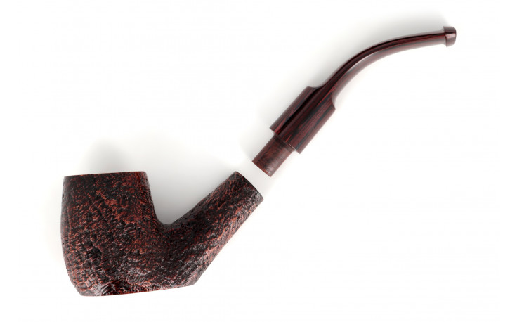 Dunhill Cumberland Quaint 4 pipe (2021)