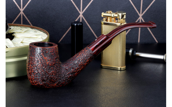 Dunhill Cumberland Quaint 4 pipe (2021)