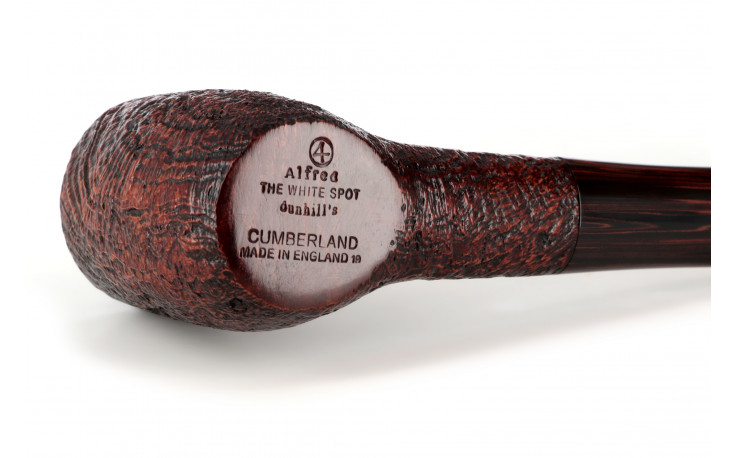 Dunhill Cumberland Quaint 4 pipe (2019)