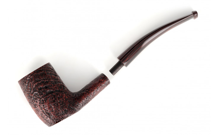 Dunhill Cumberland Quaint 4 pipe (2019)