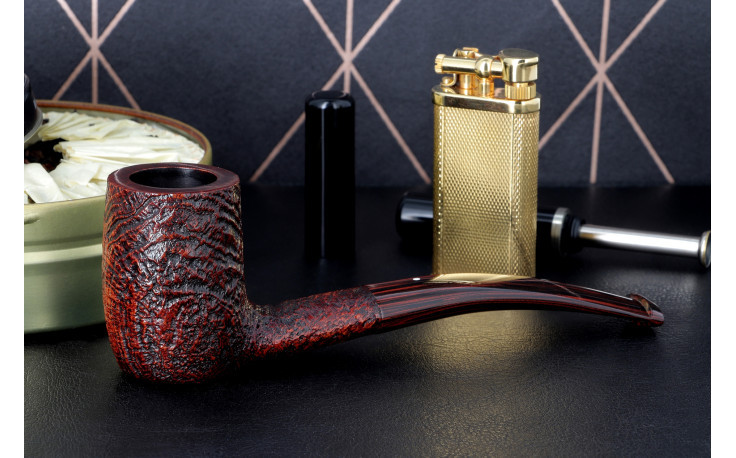 Dunhill Cumberland Quaint 4 pipe (2019)