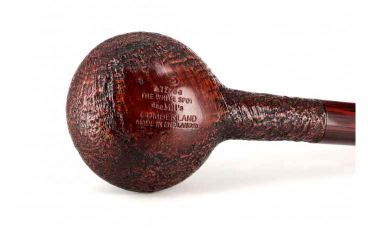 Dunhill Cumberland Quaint 3 pipe (2020)