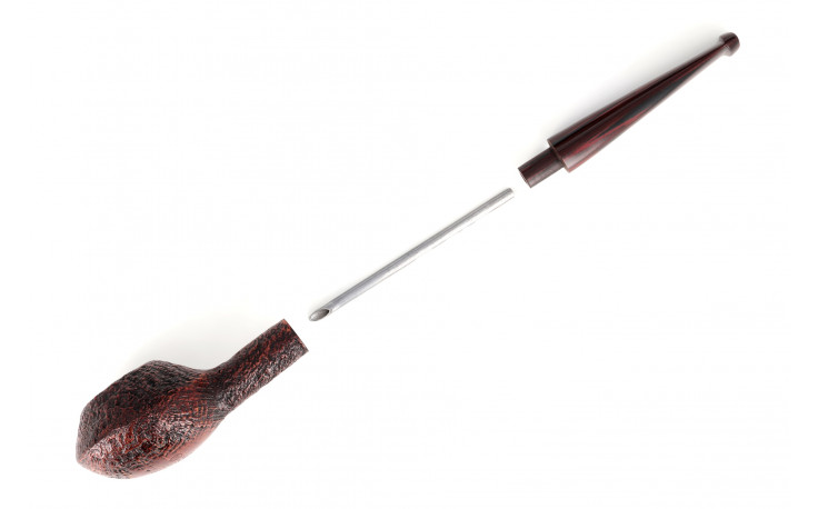 Dunhill Cumberland Quaint 3 pipe (2020)