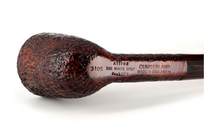 Dunhill Cumberland 3105 pipe