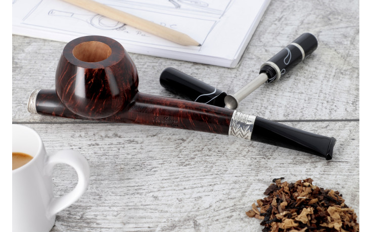 Ser Jacopo Calumet 61 pipe