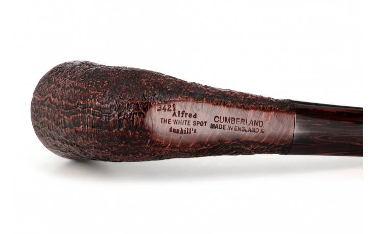 Dunhill Cumberland 3203 pipe