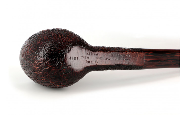 Dunhill Cumberland 4101 pipe