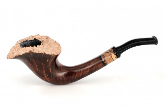 Pierre Morel Fleur 128 pipe