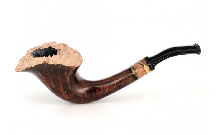 Pierre Morel Fleur 128 pipe