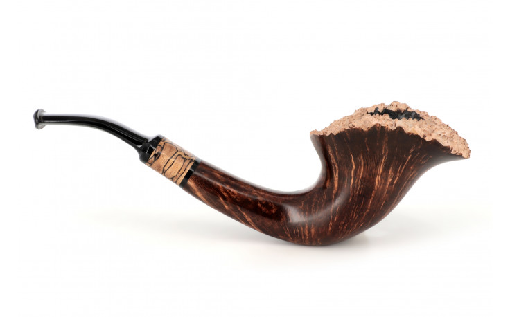 Pierre Morel Fleur 128 pipe