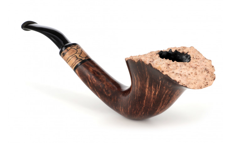 Pierre Morel Fleur 128 pipe