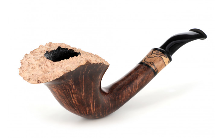 Pierre Morel Fleur 128 pipe