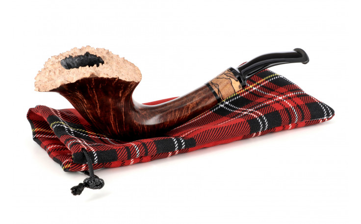 Pierre Morel Fleur 128 pipe