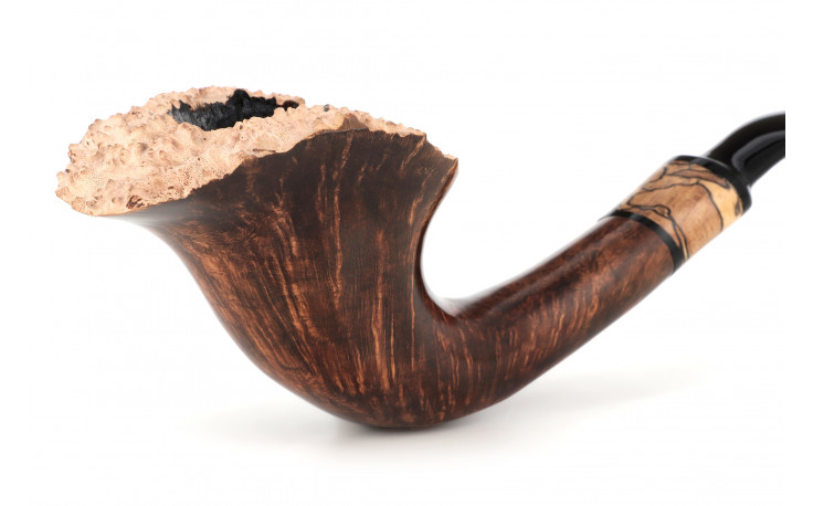 Pierre Morel Fleur 128 pipe