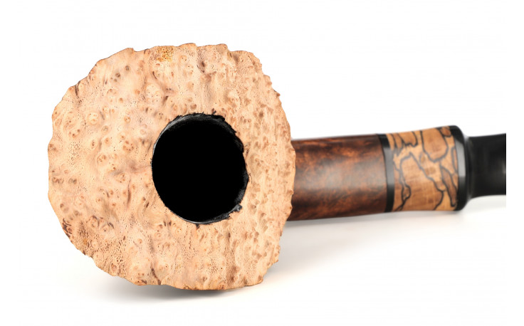 Pierre Morel Fleur 128 pipe