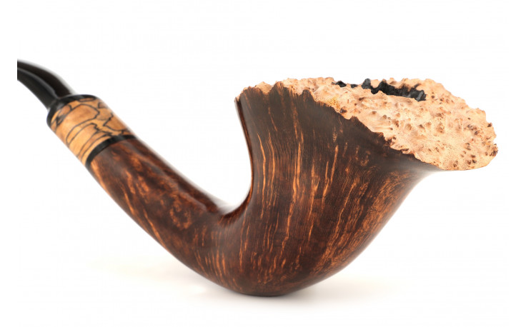 Pierre Morel Fleur 128 pipe