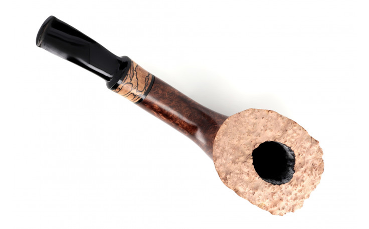 Pierre Morel Fleur 128 pipe