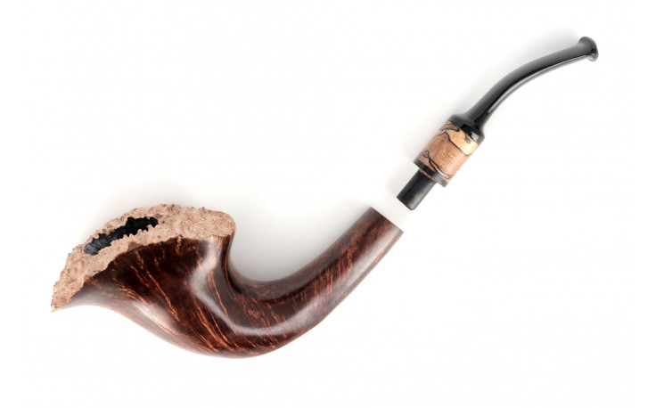 Pierre Morel Fleur 128 pipe