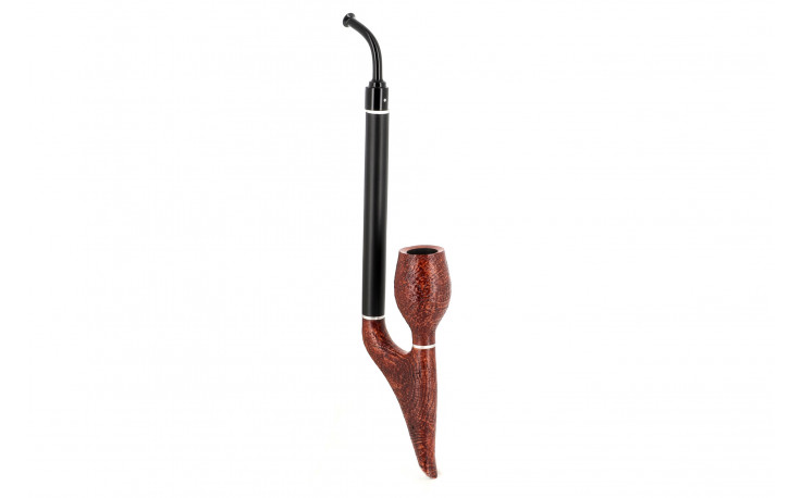 Vauen Enzian sandblasted pipe