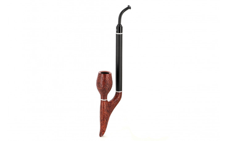 Vauen Enzian sandblasted pipe