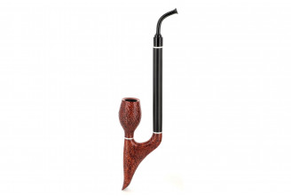 Vauen Enzian sandblasted pipe