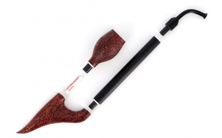 Vauen Enzian sandblasted pipe