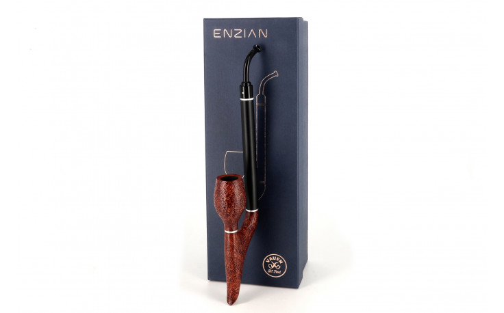 Vauen Enzian sandblasted pipe