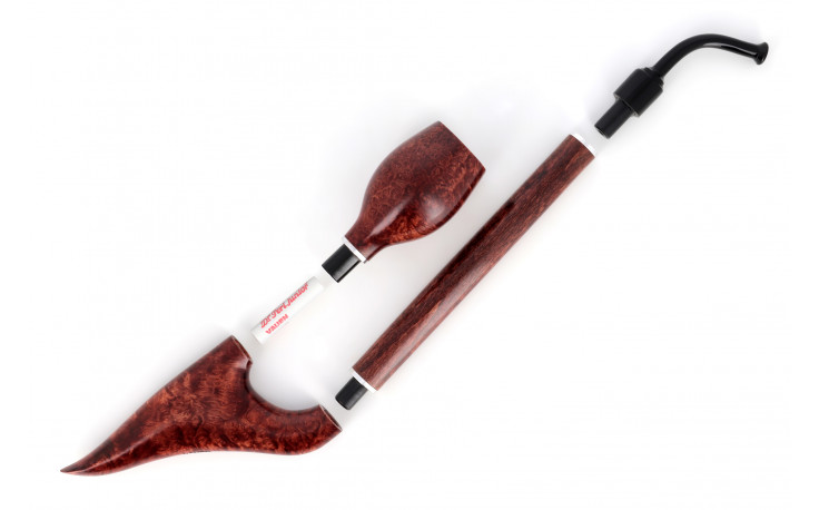 Vauen Enzian smooth pipe