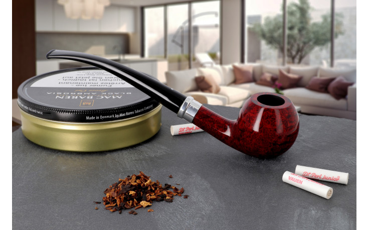 Vauen Puccini pipe