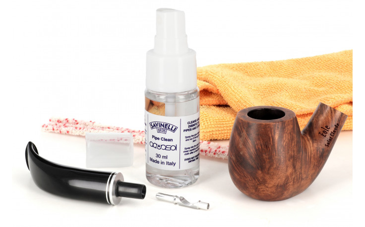 Savinelli pipe cleaning liquid