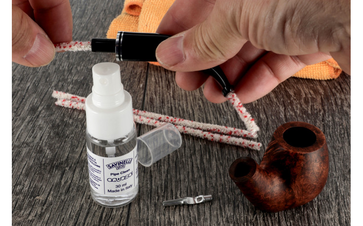 Savinelli pipe cleaning liquid