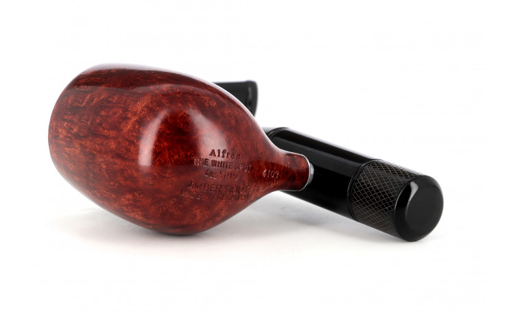 Dunhill Amber Root 4103 Cavalier pipe