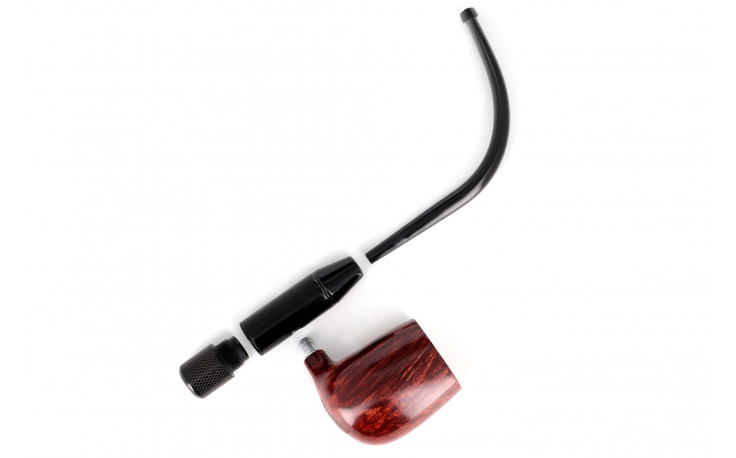 Dunhill Amber Root 4103 Cavalier pipe