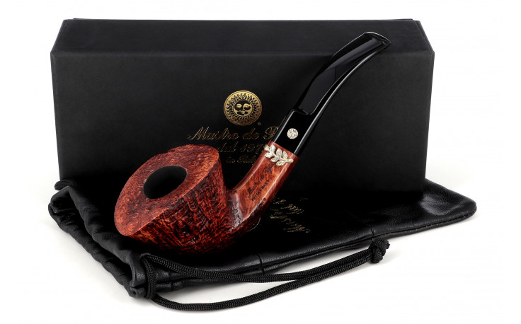 Mastro de Paja Vintage 1B pipe (dublin)