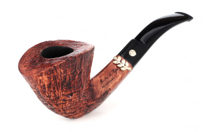 Mastro de Paja Vintage 1B pipe (dublin)