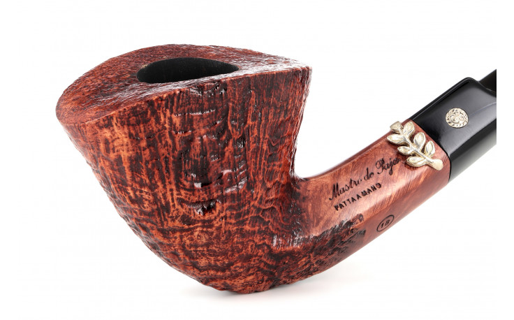 Mastro de Paja Vintage 1B pipe (dublin)