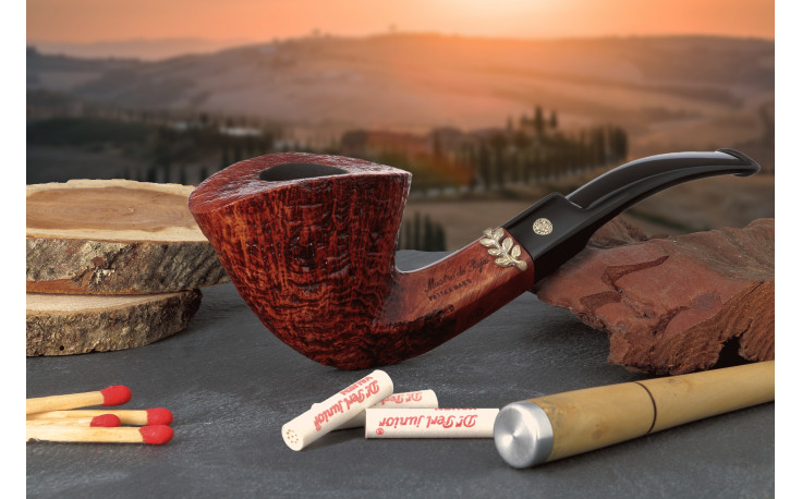 Mastro de Paja Vintage 1B pipe (dublin)