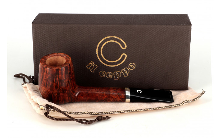 Il Ceppo Canadian pipe (Group 4)