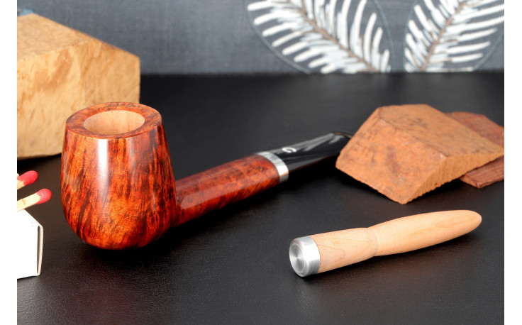 Il Ceppo Canadian pipe (Group 4)