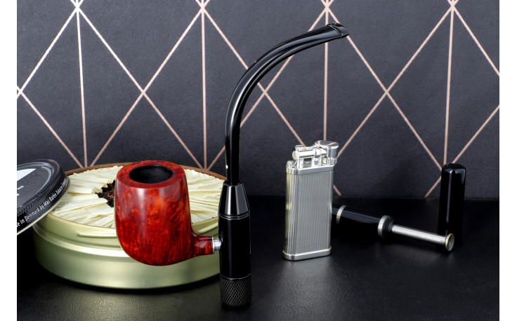 Dunhill Amber Root 4103 Cavalier pipe