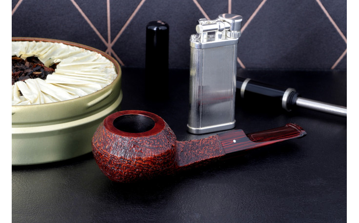 Dunhill Cumberland 3217 pipe