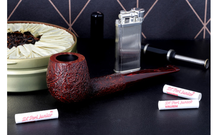 Dunhill Cumberland 5101F pipe (9mm filter)