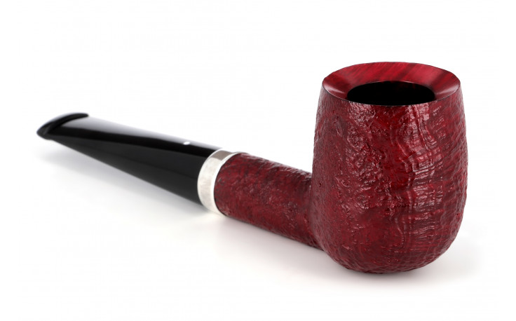 Ruby Bark 4103F Dunhill pipe