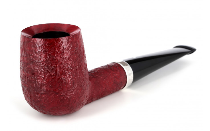 Ruby Bark 4103F Dunhill pipe