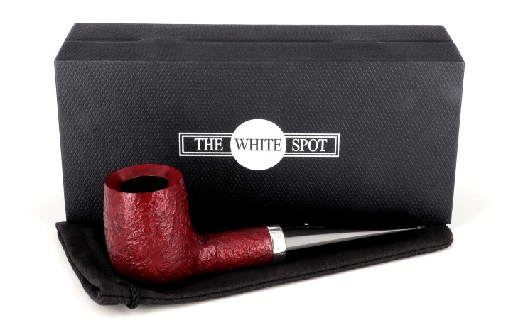 Ruby Bark 4103F Dunhill pipe