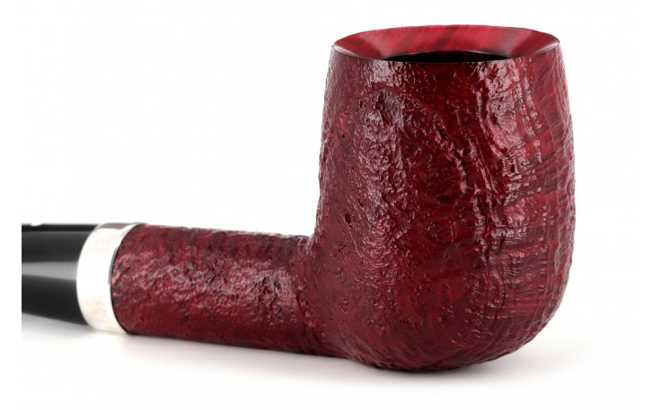 Ruby Bark 4103F Dunhill pipe