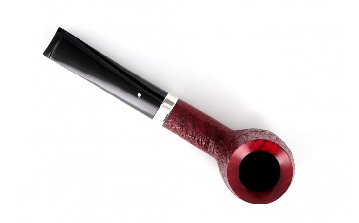 Ruby Bark 4103F Dunhill pipe