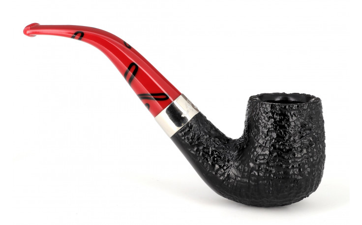 Peterson Dracula 69 sandblasted pipe (9mm filter)